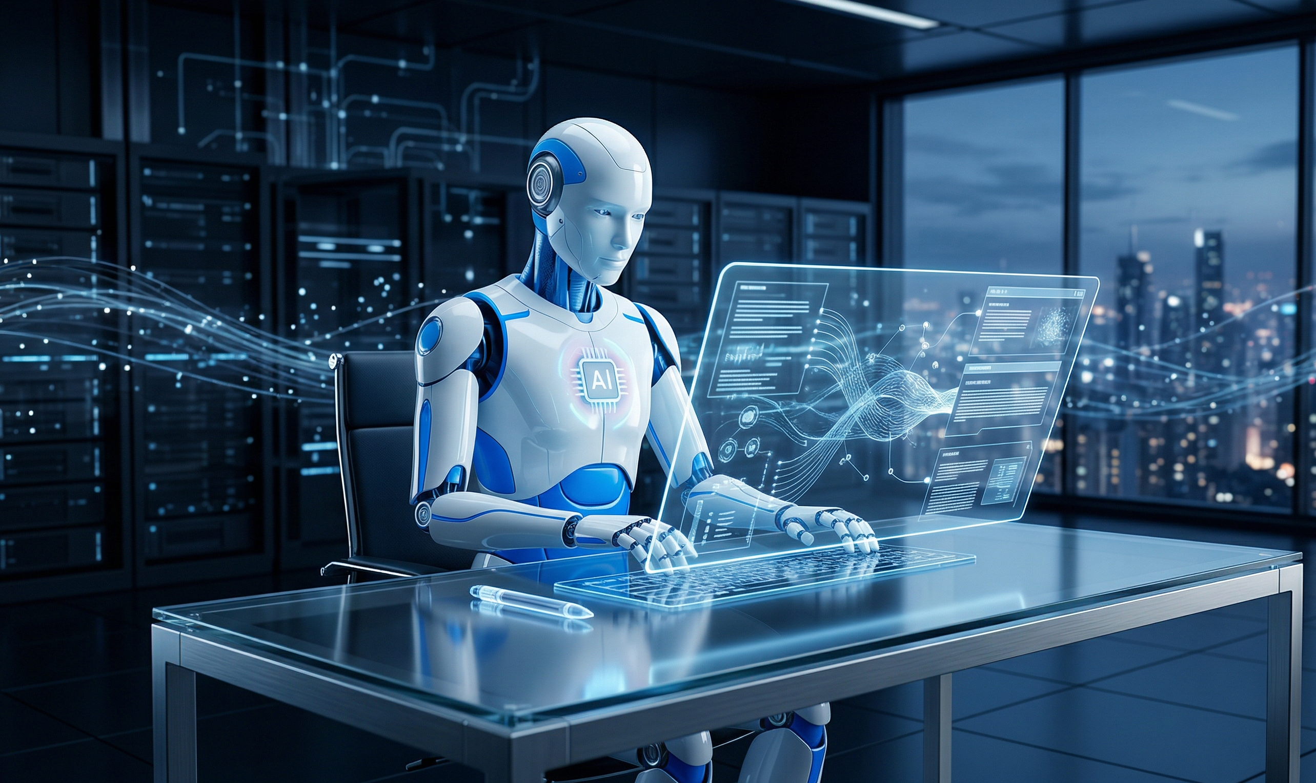 AI-ondersteund bloggen